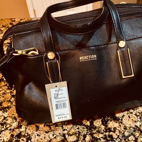 Kenneth Cole Reaction Gorgeous & Classy  hand bag. - Picture 4 of 16